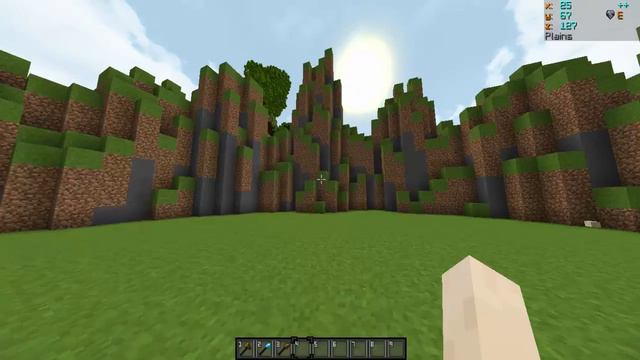 [ Minecraft WorldEdit ] สอนสร้าง Lobby [EP.3] смотреть онлайн