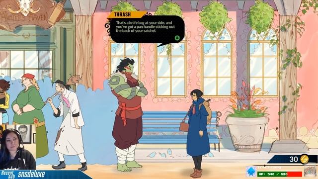 Battle Chef Brigade! - #1 - Learning the Basics смотреть онлайн