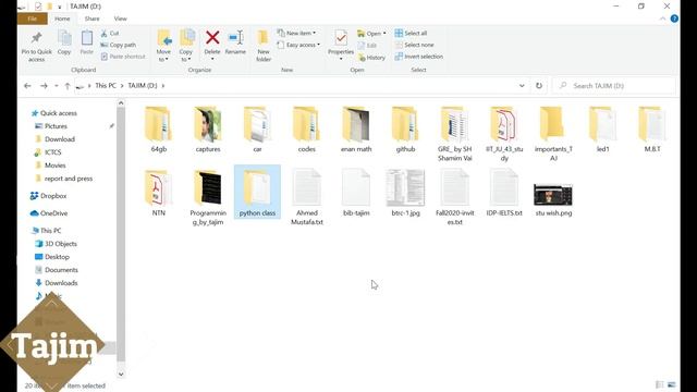 Python Bangla 4 | Jupyter Notebook in any Path and Save | Tajim смотреть онлайн