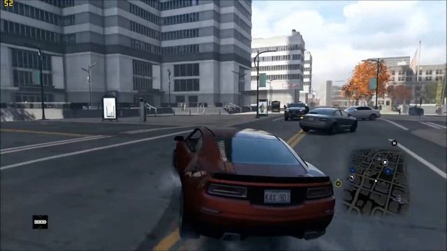 ◀WatchDogs [Ultra] on GTX 770 SC + FX-8350 @4.0Ghz смотреть онлайн