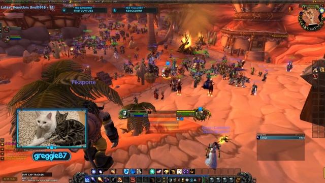 Best way to get Rallying Cry Of The Dragonslayer Buff (Ony/Neff) Horde смотреть онлайн