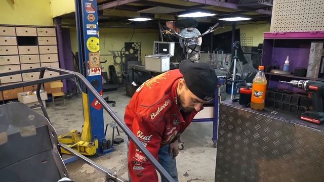 ХОДОВЫЕ ИСПЫТАНИЯ ГИРОМОБИЛЯ и ПЕРВОЕ РАЗОЧАРОВАНИЕ...