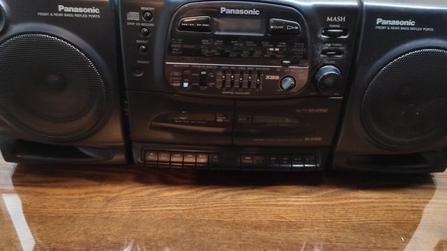Panasonic rx-dt 640 смотреть онлайн