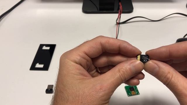 Сборка и первый запуск StereoPi с образом Raspbian S.L.P., плюс бонус смотреть онлайн