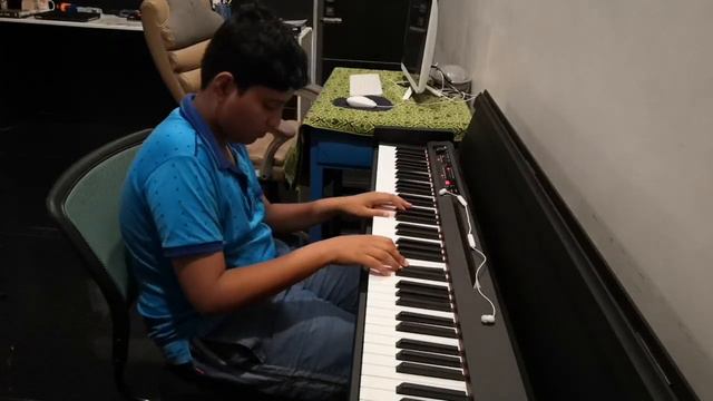 You raise me up | Piano Cover | JoelCarlos смотреть онлайн