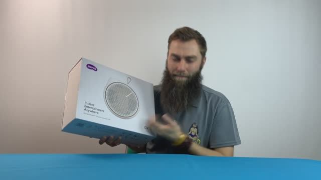 Видеообзор портативного проектора BenQ GV30 .БЕСПРОВОДНОЙ ПРОЕКТОР С НАСТОЯЩИМ 2 1 ЗВУКОМ