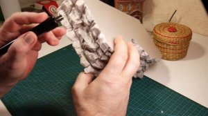 Как сделать скалу или гору из пенопласта для диорамы.