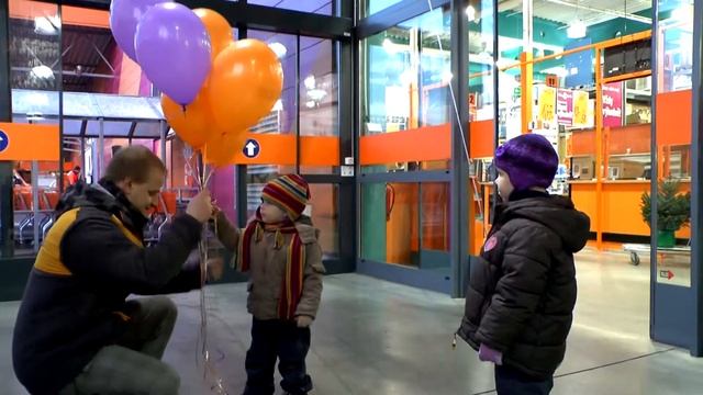 Road show Hornbach Brno смотреть онлайн