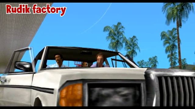 GTA Vice City - Начало (Русская озвучка) смотреть онлайн