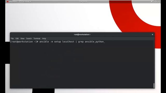 RH294SA3 RHEL8 0 Introducing Ansible Chapter1 Part02 смотреть онлайн