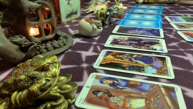 КАКИЕ ВАШИ МАГИЧЕСКИЕ СПОСОБНОСТИ? ГАДАНИЕ ТАРО. ОБЩИЙ РАСКЛАД смотреть онлайн