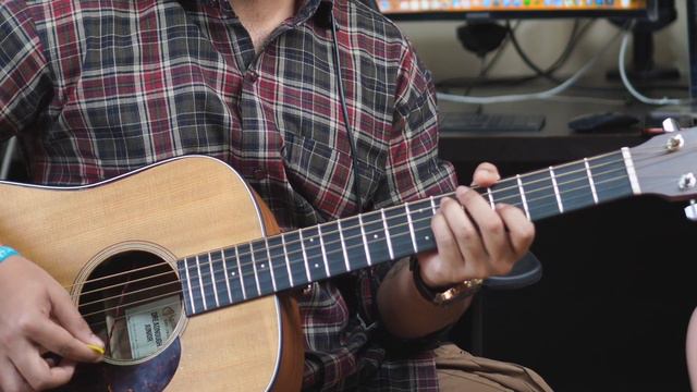 Hona Tha Pyar - Bol | Atif Aslam | Easy Guitar Lesson/Tutorial | Solo & Chords смотреть онлайн