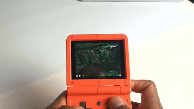 POWKIDDY V90 / PS EMULATION TEST AND GLITCH FIX смотреть онлайн