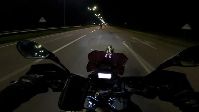 Lifan KPT. Нічні покатушки (мотоблудні) смотреть онлайн