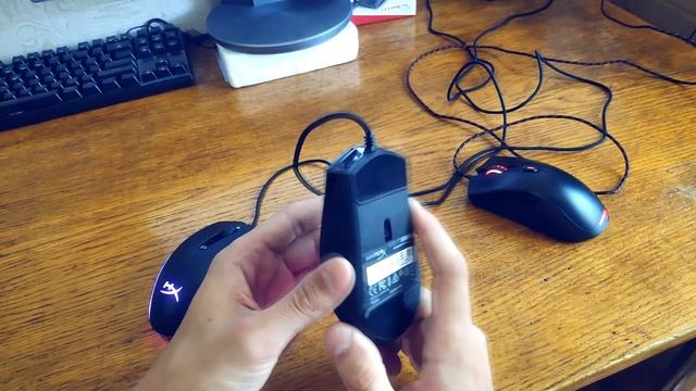 Какую мышь Kingston выбрать СРАВНЕНИЕ HyperX pulsefire SURGE / CORE / FPS PRO смотреть онлайн