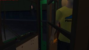 Омси 2. Новосибирск. Маршрут 7.