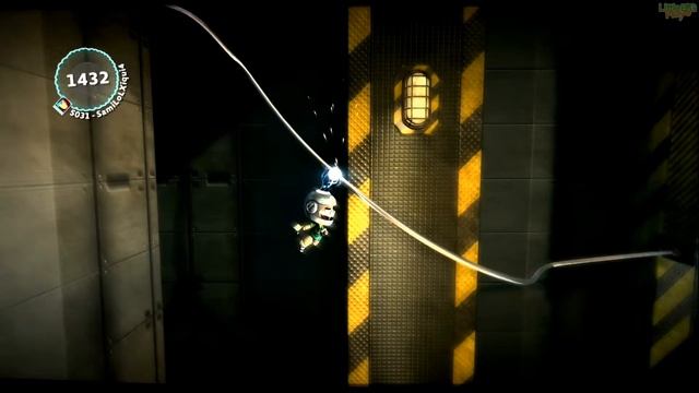 [LBP3] WaterWorks: Splashed Out! by jazzylouis смотреть онлайн