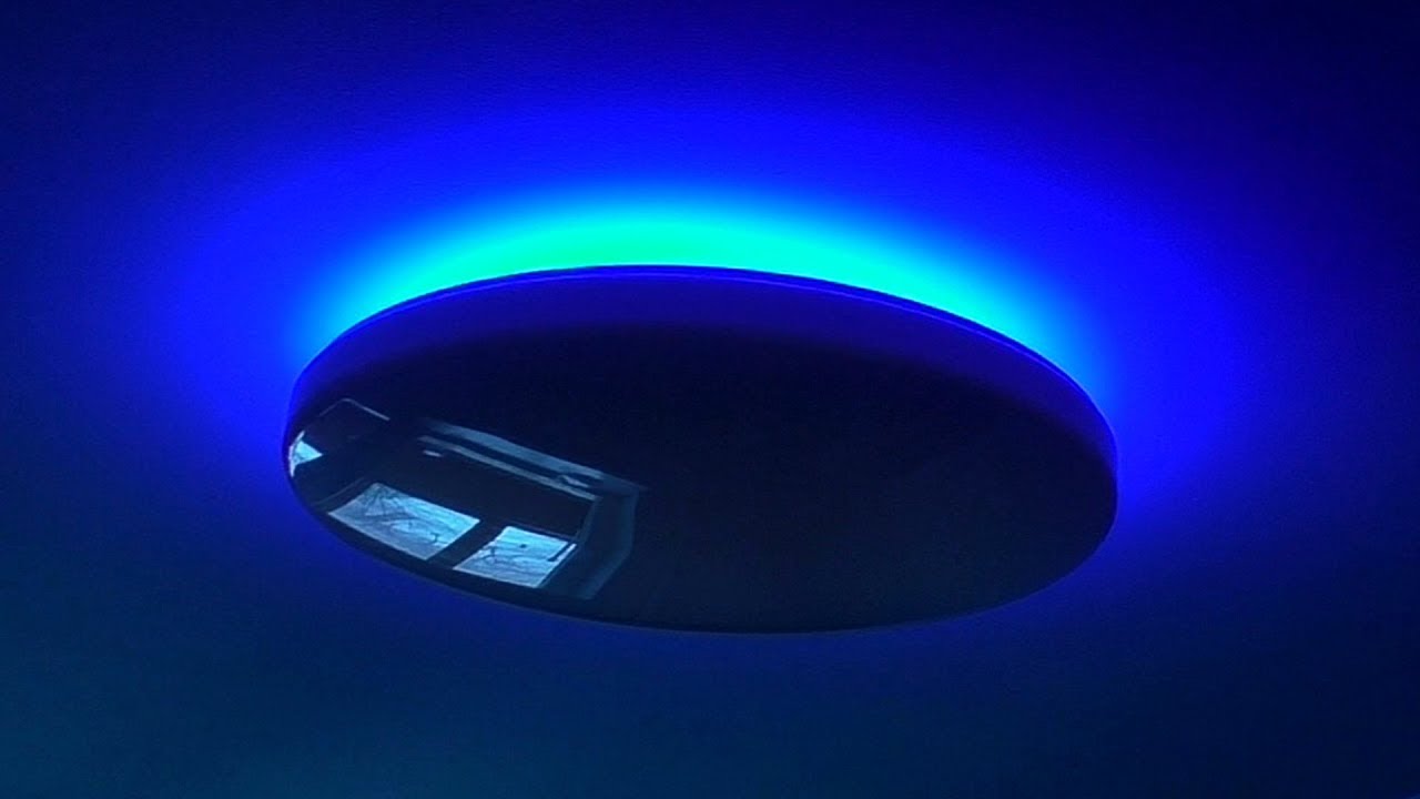 ? ВОЛШЕБНЫЙ ПОТОЛОЧНЫЙ СВЕТИЛЬНИК-ЛЮСТРА XIAOMI YEELIGHT JIAOYUE 650 смотреть онлайн