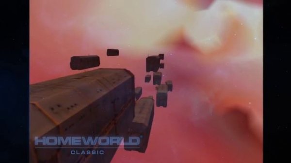 Homeworld Remastered Collection