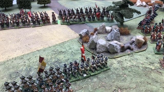 Black Powder Battle of Blenheim 1704 смотреть онлайн