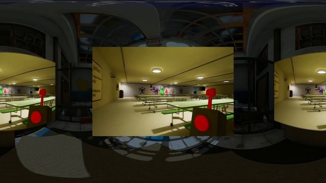 360° VR GARTEN OF BANBAN 3 - Virtual Reality Gameplay Cinema Experience смотреть онлайн