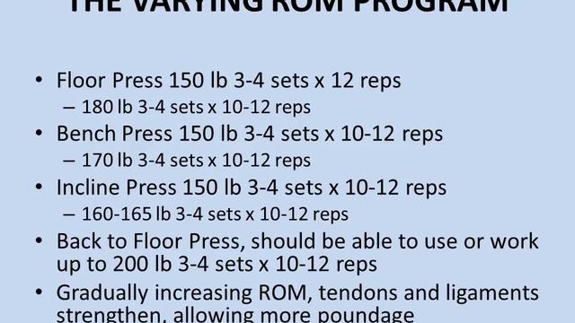 USING THE FLOOR PRESS FOR BENCH PRESS POWER!! SILVER ERA SECRETS!! смотреть онлайн
