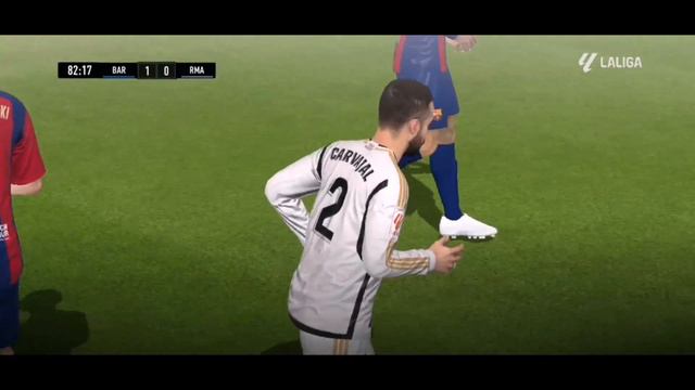 FIFA 16 MOD EA SPORTS FC 24 ANDROID OFFLINE GAMEPLAY