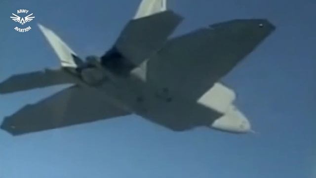 The Only Plane That Could Beat the F-22 Raptor смотреть онлайн