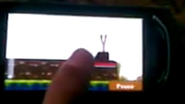 Samsung S5620 Angry Birds смотреть онлайн
