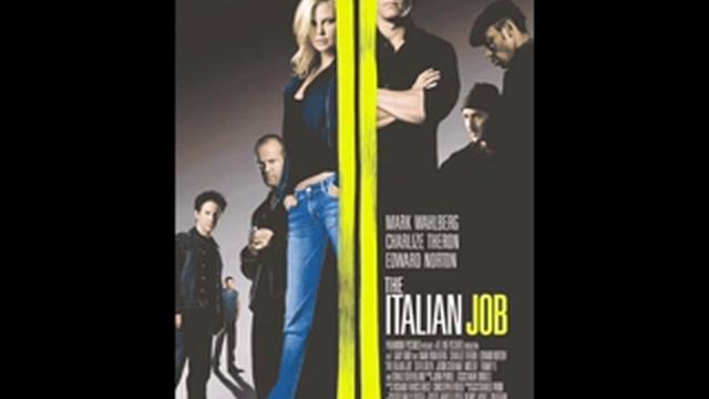 The Italian Job - To get down - Timo maas смотреть онлайн
