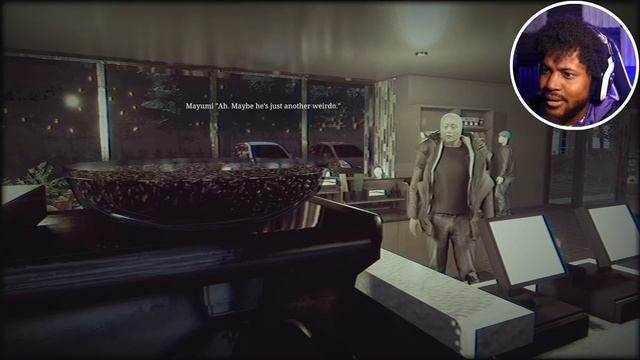 THIS MAN IS FOLLOWING ME - The Closing Shift 閉店事件 смотреть онлайн