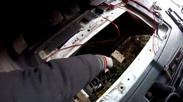 PEUGEOT BOXER 2.2 TDI Замена масла в КПП + салонный фильтр. смотреть онлайн