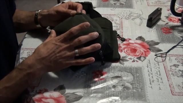 Боевой , тактический пояс своими руками смотреть онлайн