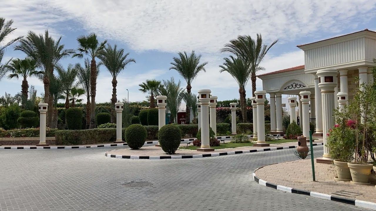 Sultan Gardens Resort 5* смотреть онлайн