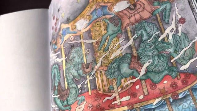 Раскрашенное за январь 2 часть смотреть онлайн