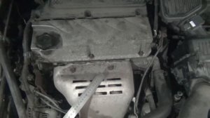 4G69 после регулировки клапанов