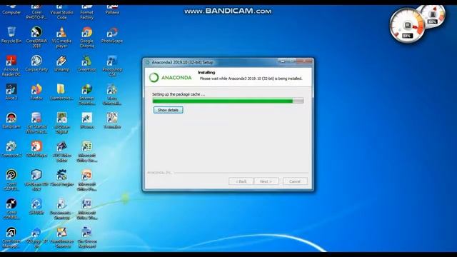 Cara menginstall anaconda смотреть онлайн