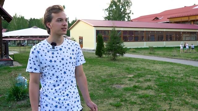 Летний лагерь – интервью с учениками и преподавателями смотреть онлайн