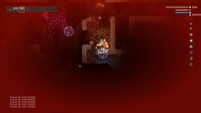 Noita "The Work" - Infinite Heaven and Hell смотреть онлайн
