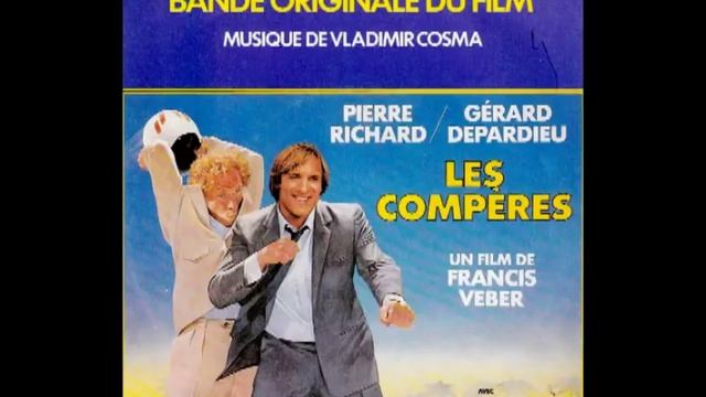 Vladimir Cosma - Les Compères