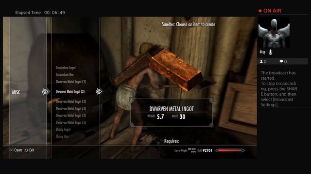 Cheat Rings in Skyrim смотреть онлайн
