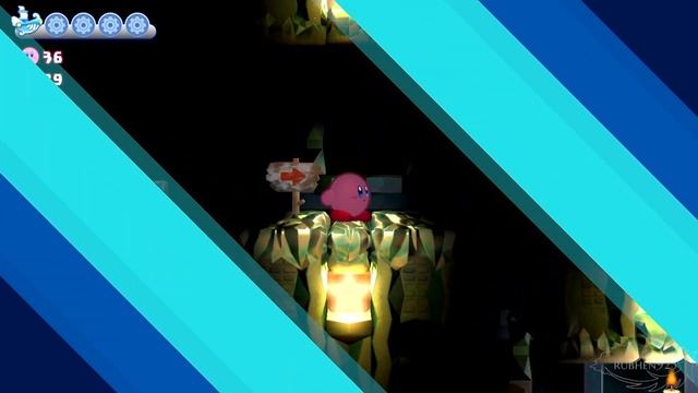 Kirby's Return to Dream Land Deluxe - Gameplay Walkthrough Full Game (No Commentary) смотреть онлайн