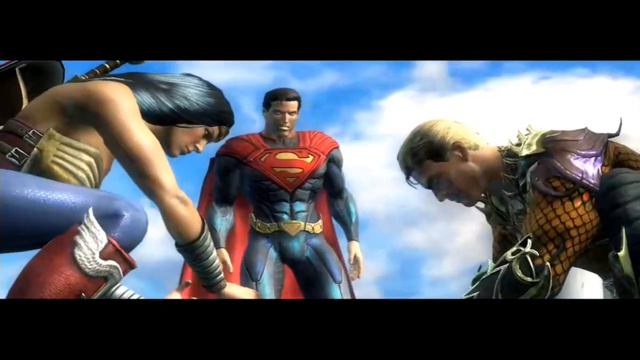 Injustice Gods Among Us Special Edition IN ANDROID GLOUD GAMES Gameplay Hindi Me I PART 1 смотреть онлайн