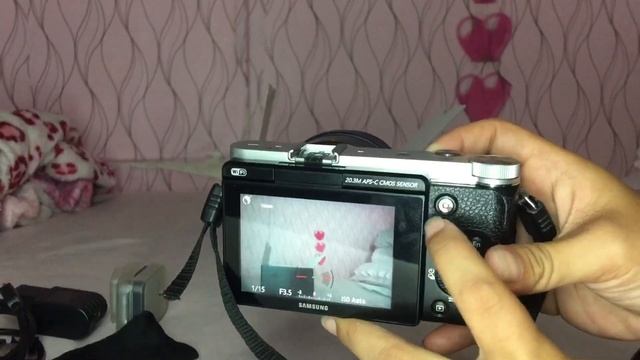 KAMERA VLOG - Unboxing Mirrorless Samsung NX 3000 #Review смотреть онлайн