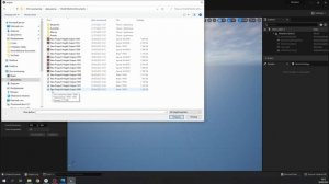 Meadow Valley Landscape: Создаем ландшафт цветущего луга | Unreal Engine 5