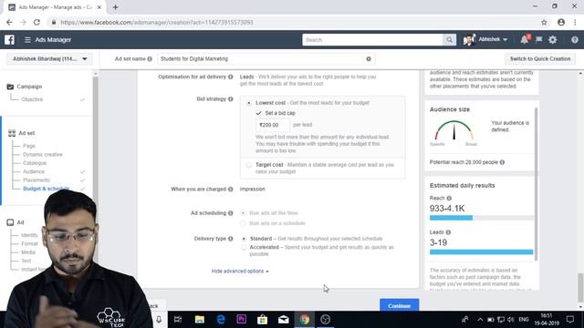 How to Set up Facebook Lead Generation Campaign - (Step-By-Step Guide) | Facebook Ads смотреть онлайн