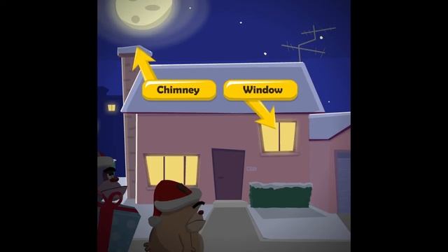 Funmoods- Santa's Little Helpers- Interactive video-part3 -USA смотреть онлайн