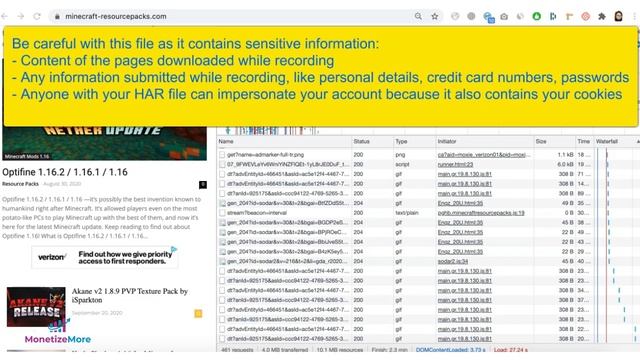How To Export HAR Files For Troubleshooting? смотреть онлайн