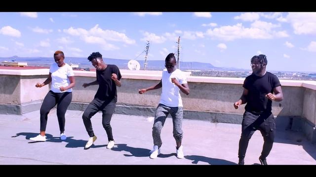 GUARDIAN ANGEL NIPANDISHE - DANCE VIDEO (skiza 5433829 to 811) смотреть онлайн