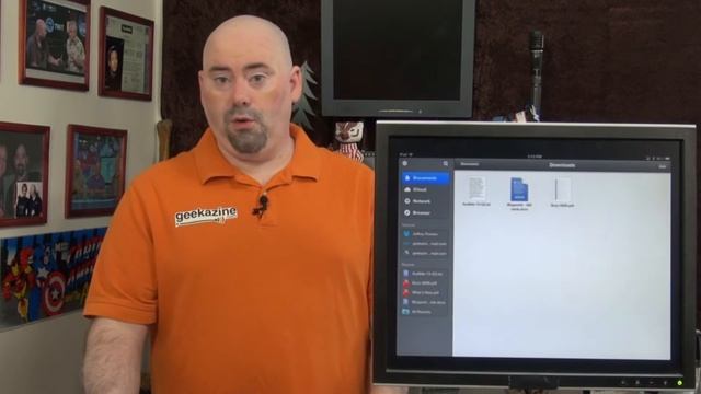 Documents for iPad смотреть онлайн